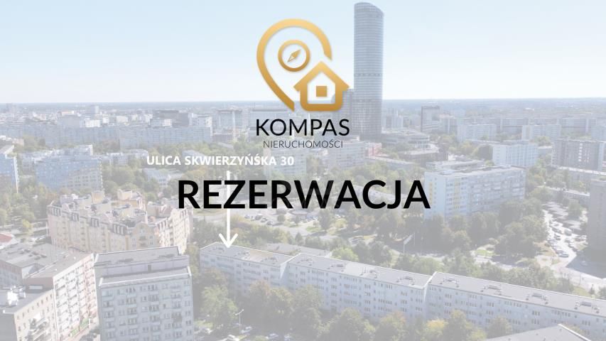 Mieszkanie 2-pokojowe Wrocław Krzyki, ul. Skwierzyńska