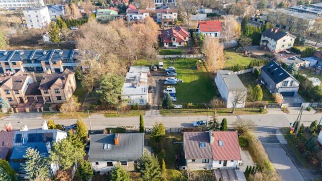 Działka budowlana Łódź Nowe Złotno, ul. Liniowa. Zdjęcie 3