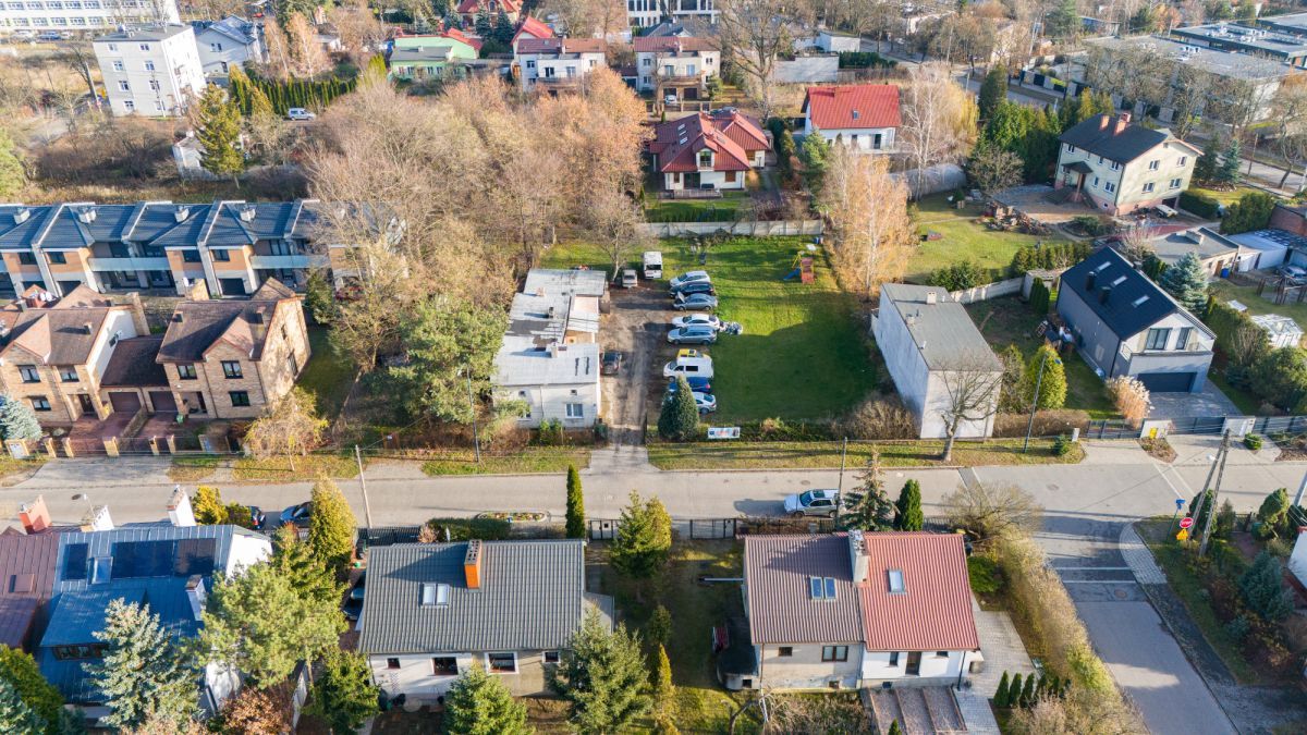 Działka budowlana Łódź Nowe Złotno, ul. Liniowa. Zdjęcie 3