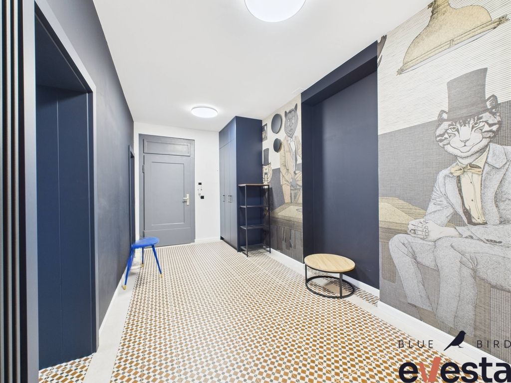 Mieszkanie 3-pokojowe Wrocław, ul. Piastowska. Zdjęcie 8