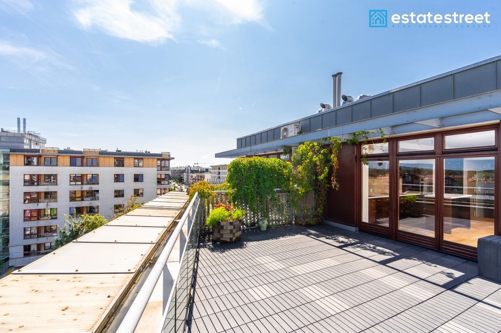 Mieszkanie 3-pokojowe Kraków Ruczaj, ul. prof. Michała Bobrzyńskiego