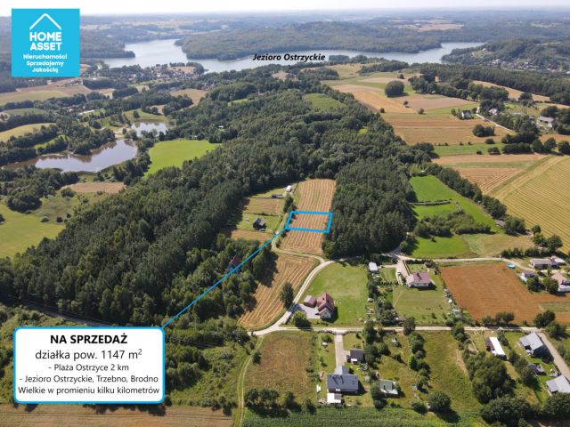 Działka budowlana Ramleje. Zdjęcie 1