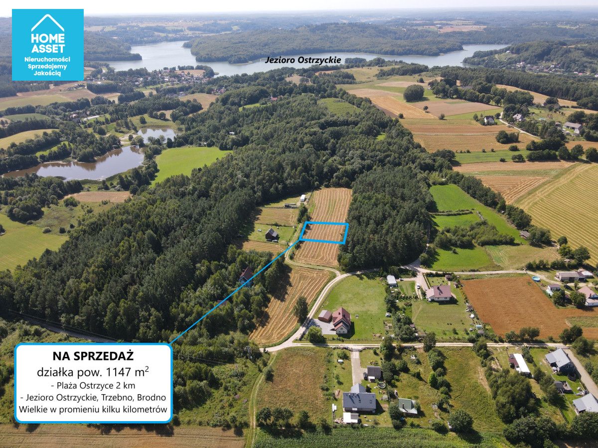 Działka budowlana Ramleje