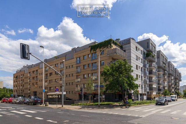 Mieszkanie 2-pokojowe Warszawa Mokotów, ul. Chełmska. Zdjęcie 19