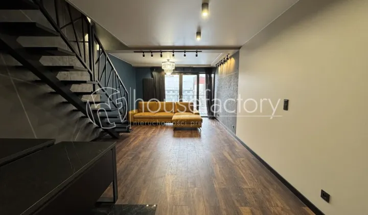 Mieszkanie 3-pokojowe Łódź Śródmieście, ul. Gdańska