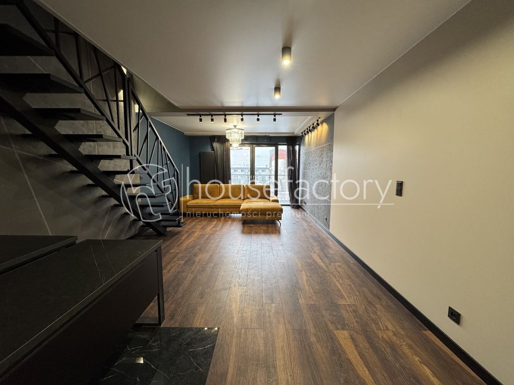 Mieszkanie 3-pokojowe Łódź Śródmieście, ul. Gdańska