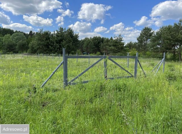 Działka budowlana Majdy. Zdjęcie 1