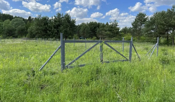 Działka budowlana Majdy