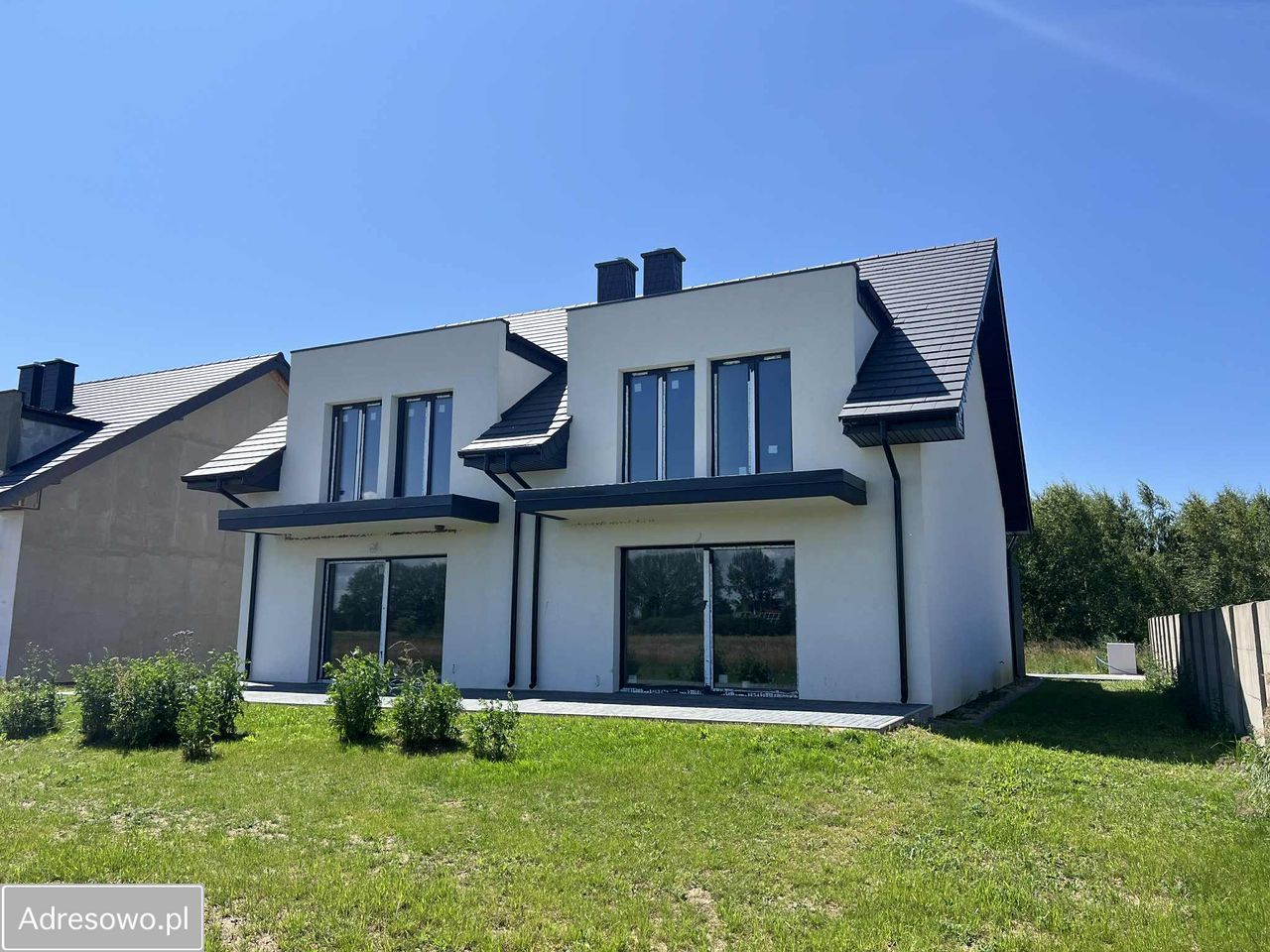 bliźniak, 4 pokoje Strzeżenice. Zdjęcie 5