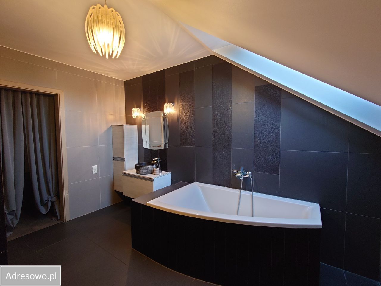 dom szeregowy, 5 pokoi Siemianowice Śląskie Przełajka, ul. Rumiankowa. Zdjęcie 14