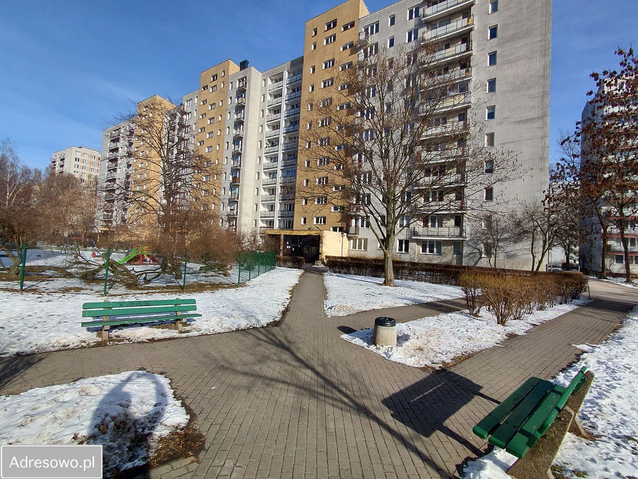 Mieszkanie 1-pokojowe Warszawa Targówek, ul. Krasnobrodzka. Zdjęcie 1