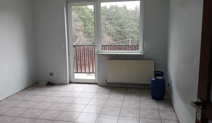 Mieszkanie 2-pokojowe Rybin