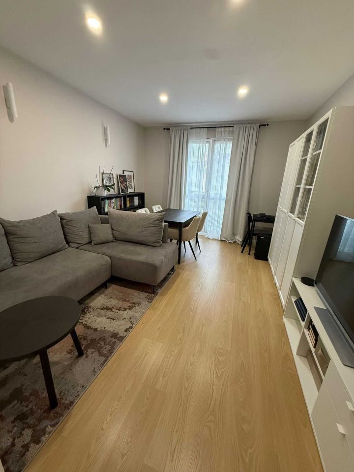 Mieszkanie 2-pokojowe Czerwionka-Leszczyny Leszczyny. Zdjęcie 1