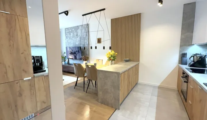 Mieszkanie 3-pokojowe Wrocław Muchobór Wielki, ul. Stanisława Kunickiego