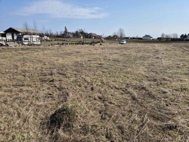 Działka budowlana Szlachetna Nowa Cerkiew. Zdjęcie 1