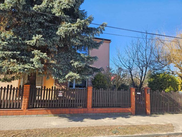 dom wolnostojący Aleksandrów Łódzki Centrum. Zdjęcie 1