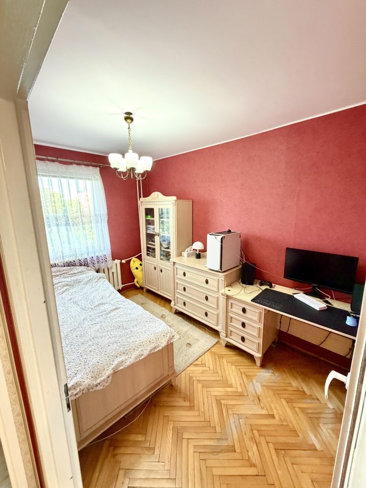 Mieszkanie 4-pokojowe Gdańsk Zaspa, ul. Startowa. Zdjęcie 4