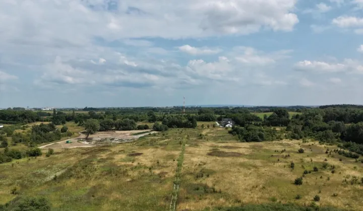 Działka budowlana Dołuje