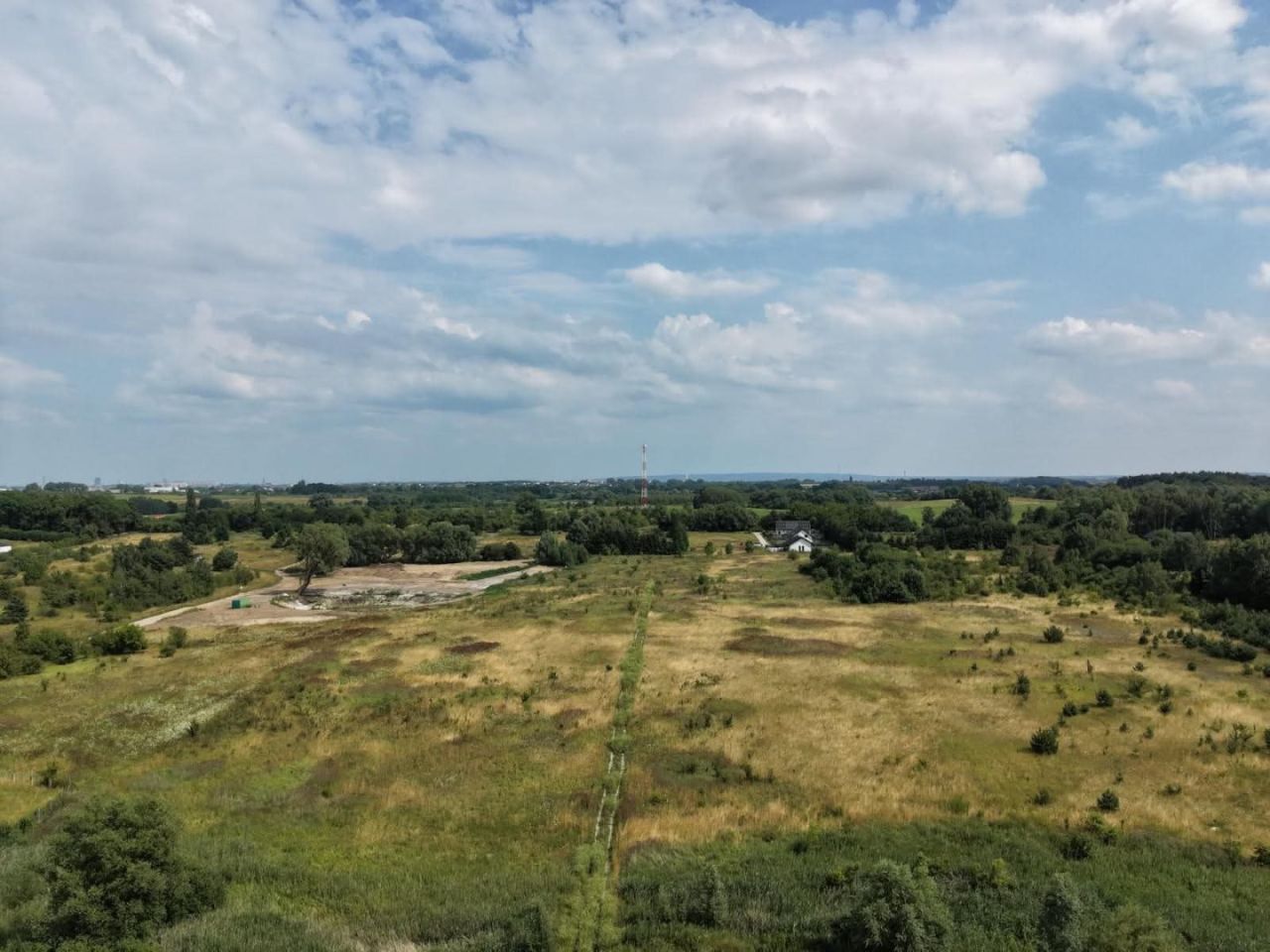 Działka budowlana Dołuje. Zdjęcie 1