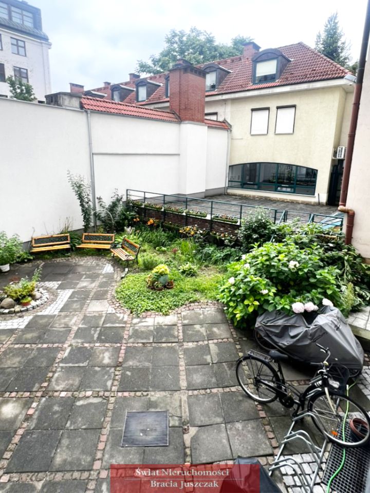Mieszkanie 1-pokojowe Wrocław Stare Miasto, ul. Uniwersytecka. Zdjęcie 9