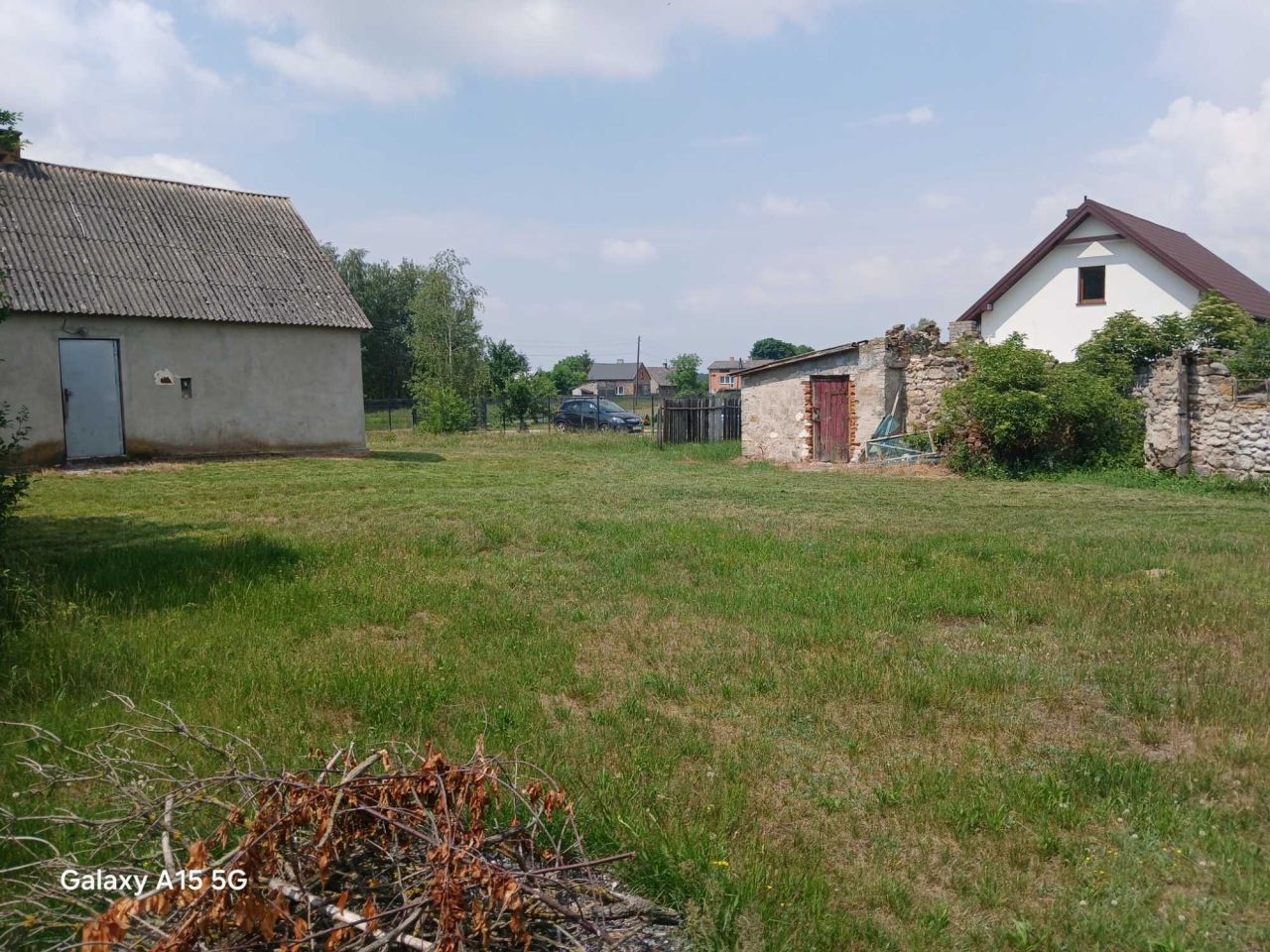 Działka budowlana Sepno-Radonia. Zdjęcie 3