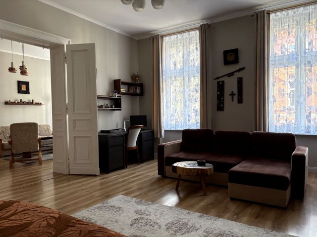 Mieszkanie 3-pokojowe Wrocław Stare Miasto, ul. Harcerska. Zdjęcie 1