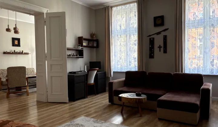 Mieszkanie 3-pokojowe Wrocław Stare Miasto, ul. Harcerska