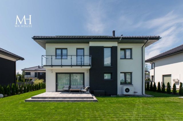 dom wolnostojący, 5 pokoi Rąbień AB. Zdjęcie 2