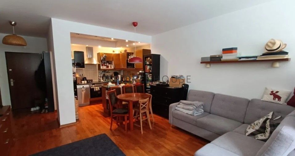 Mieszkanie 2-pokojowe Warszawa Wilanów, ul. Sarmacka