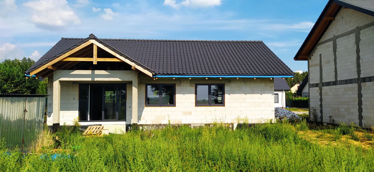 dom wolnostojący, 4 pokoje Brzeg Dolny, ul. Brzozowa. Zdjęcie 3