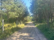 Działka budowlana Turze. Zdjęcie 4