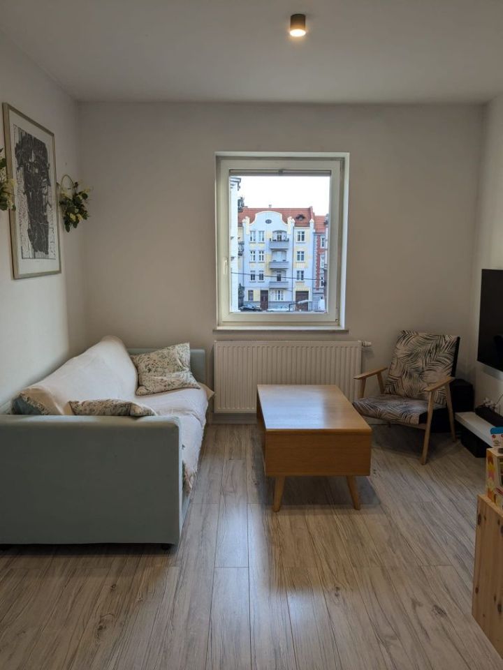 Mieszkanie 2-pokojowe Gliwice, ul. Zabrska