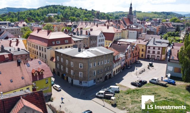 Mieszkanie 2-pokojowe Kamienna Góra, ul. Młyńska. Zdjęcie 3