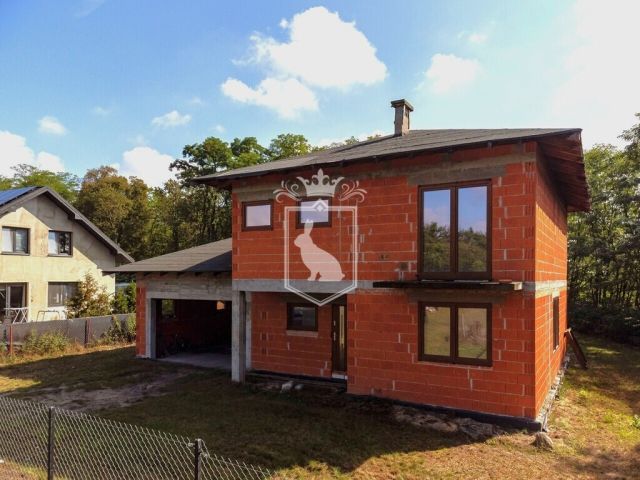 dom wolnostojący, 5 pokoi Klembów, ul. Jana Pawła II. Zdjęcie 1