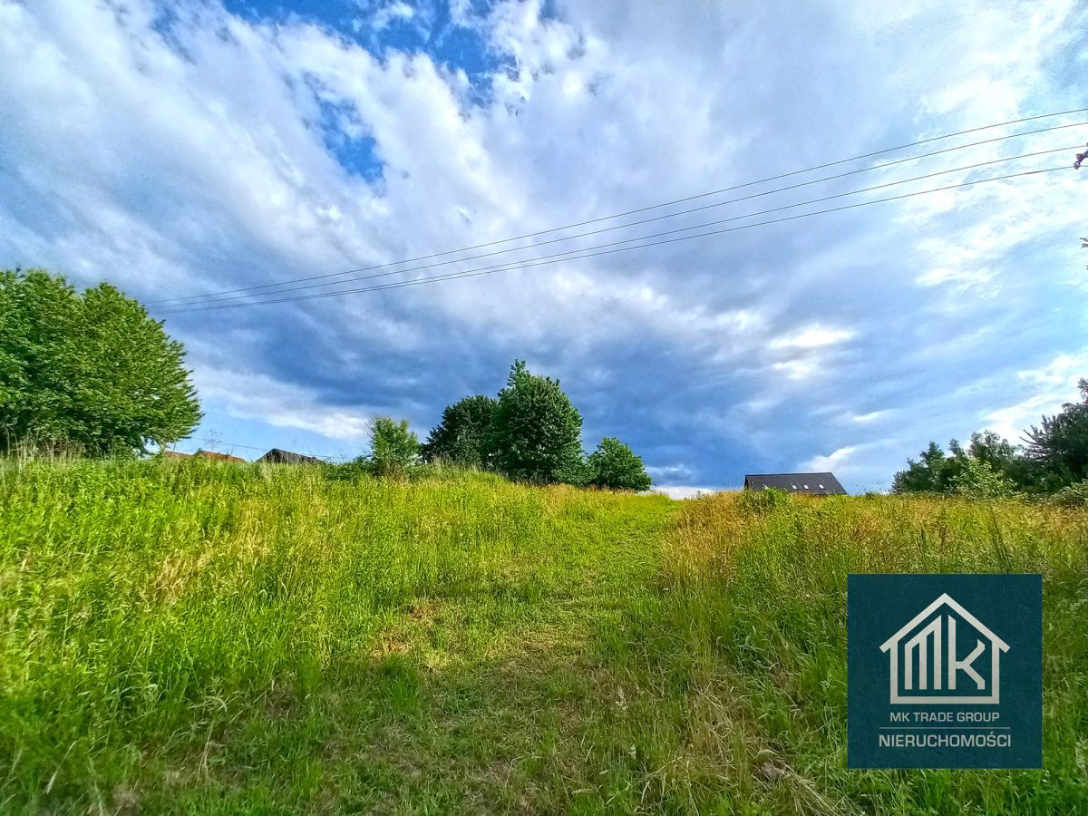 Działka budowlana Szarów. Zdjęcie 2