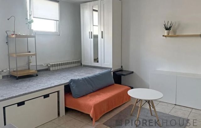 Mieszkanie 1-pokojowe Warszawa Śródmieście, ul. Grzybowska. Zdjęcie 3