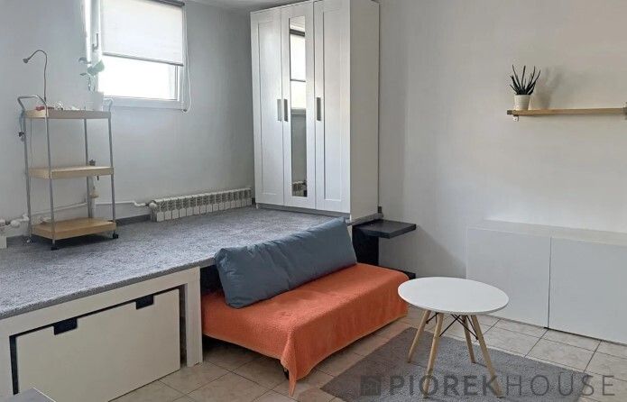 Mieszkanie 1-pokojowe Warszawa Śródmieście, ul. Grzybowska. Zdjęcie 3