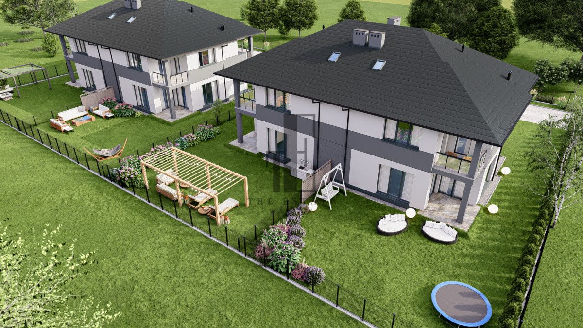 bliźniak, 5 pokoi Sulejówek. Zdjęcie 3