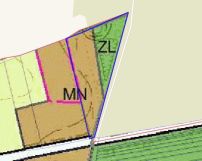 Działka budowlana Dobrzyniec. Zdjęcie 2