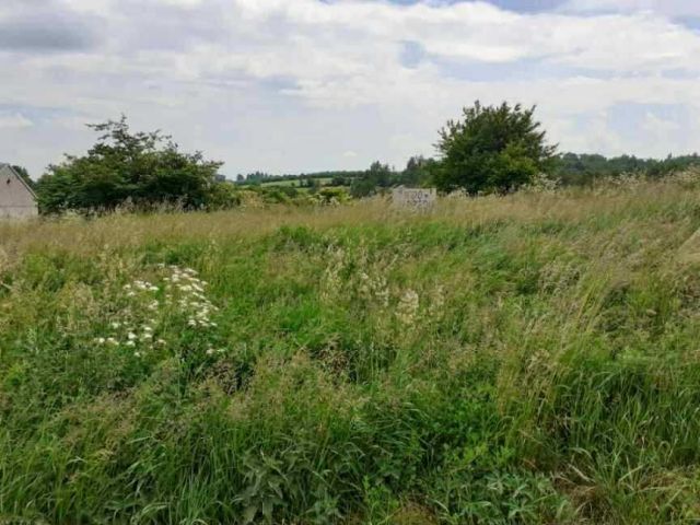 Działka budowlana Czerwona Góra. Zdjęcie 1