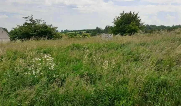 Działka budowlana Czerwona Góra