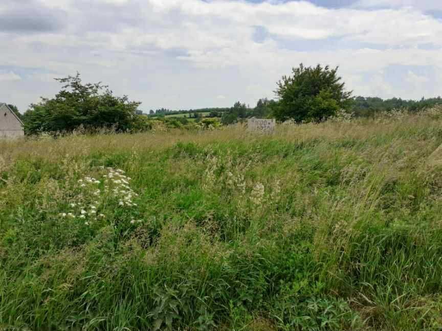 Działka budowlana Czerwona Góra