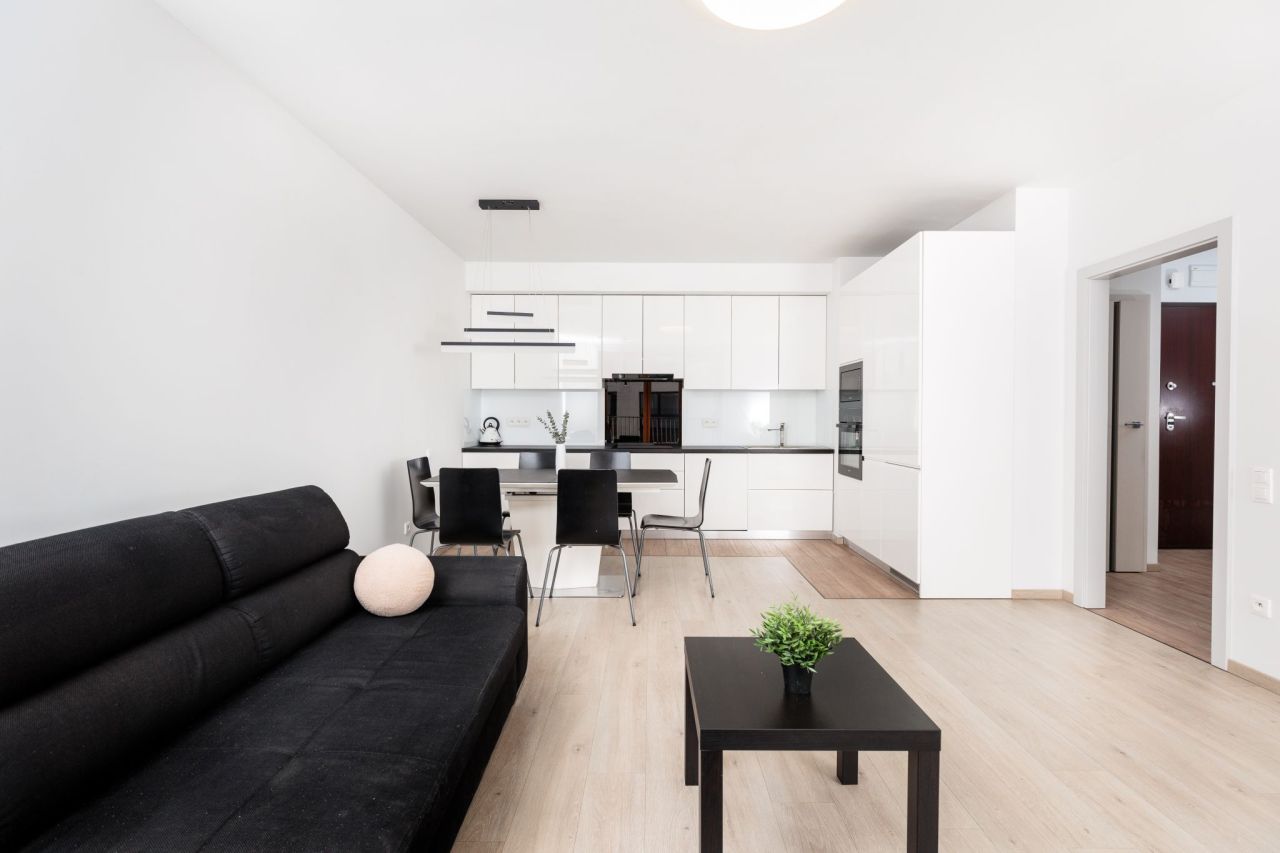 Mieszkanie 3-pokojowe Kraków Zabłocie, ul. Ślusarska. Zdjęcie 3