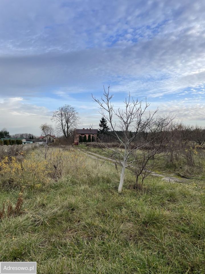 Działka budowlana Piastów, ul. Spokojna. Zdjęcie 4