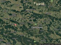 Hala/magazyn Kłobuck