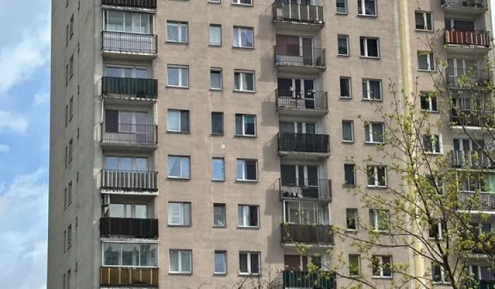 Mieszkanie 3-pokojowe Warszawa Bielany, ul. Sandora Petöfiego