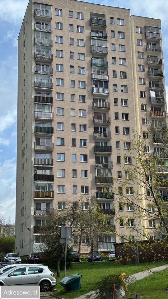 Mieszkanie 3-pokojowe Warszawa Bielany, ul. Sandora Petöfiego