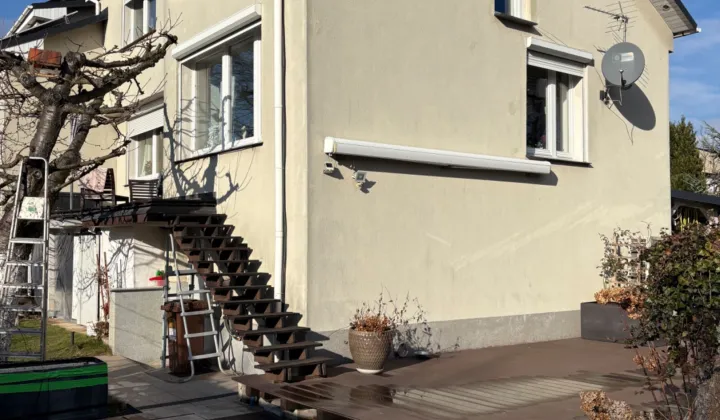 bliźniak, 5 pokoi Wrocław Stabłowice