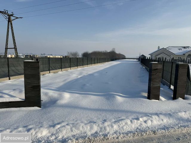 Działka budowlana Babice Nowe, ul. Dolna. Zdjęcie 1