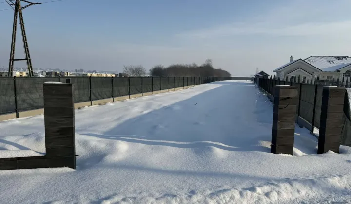 Działka budowlana Babice Nowe, ul. Dolna